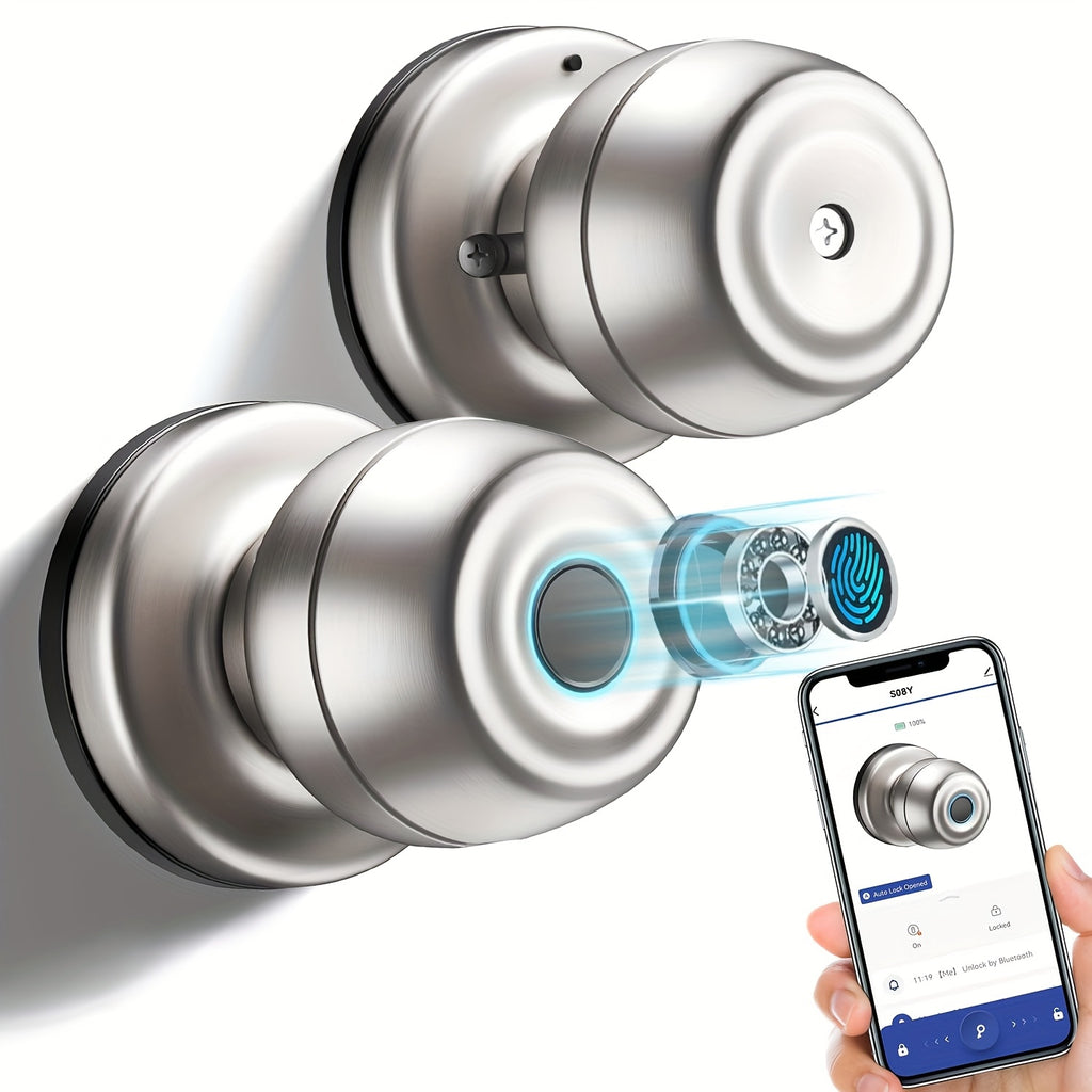 Fingerprint Door Lock