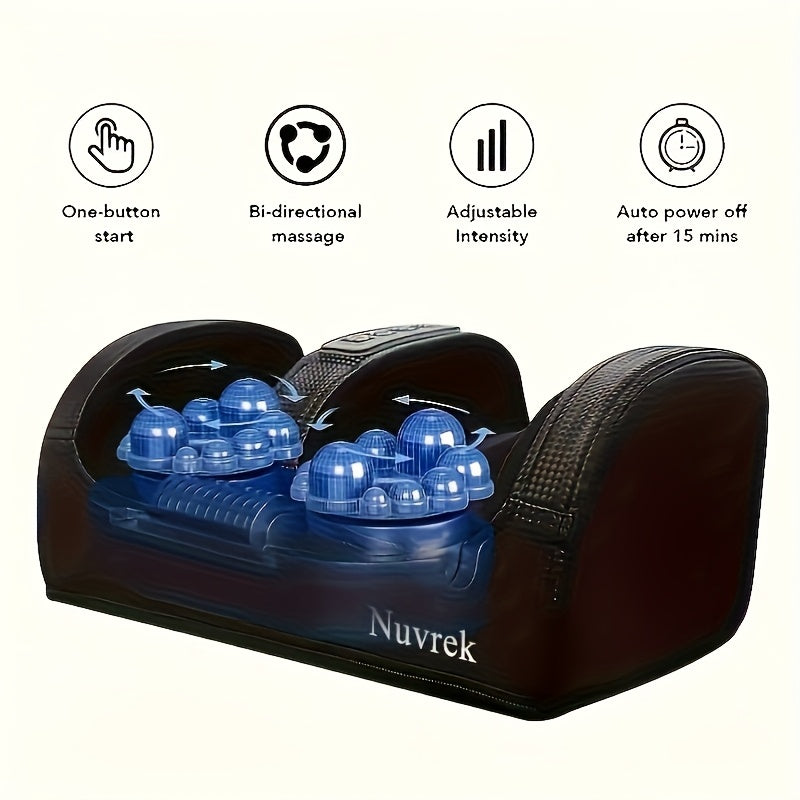 Heated Foot Massager