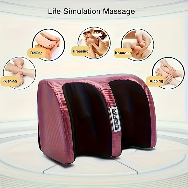 Heated Foot Massager
