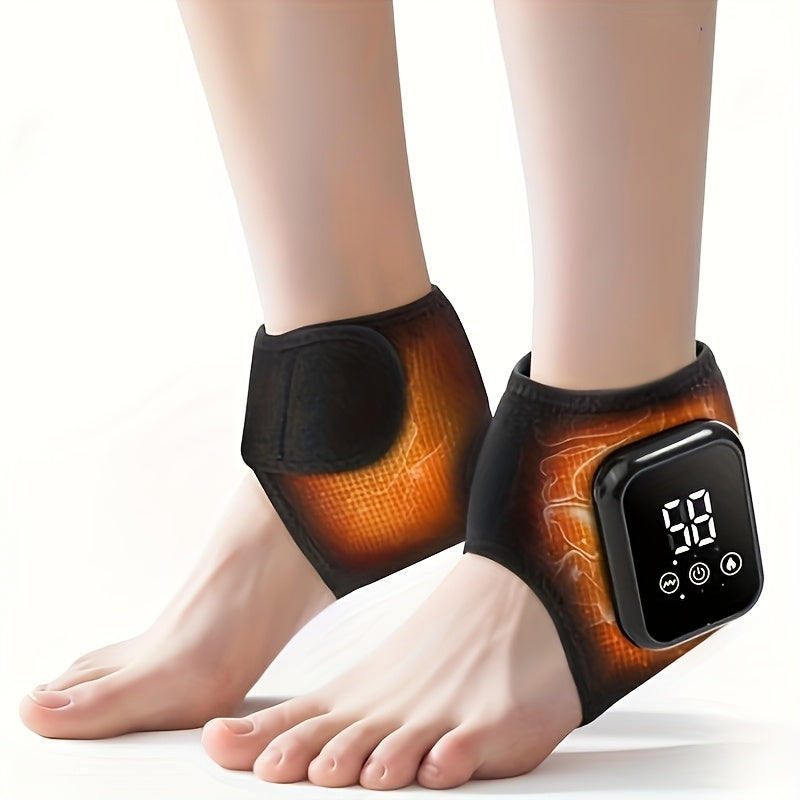 Heated Foot and Ankle Massager