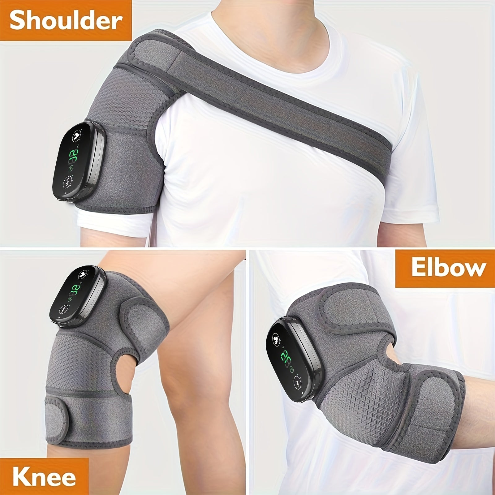 Heated Knee Massager