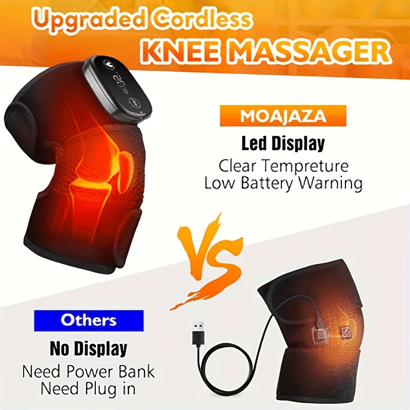 3-in-1 Heated Shoulder Massager