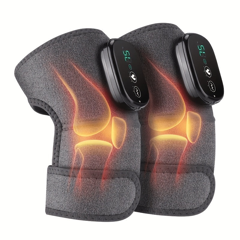 3-in-1 Heated Shoulder Massager