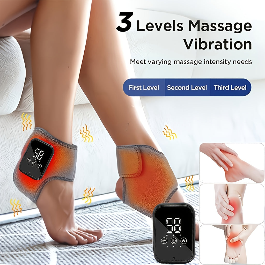 Heated Foot and Ankle Massager