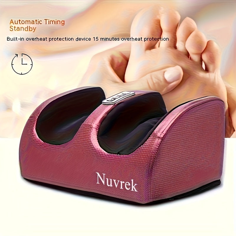Heated Foot Massager
