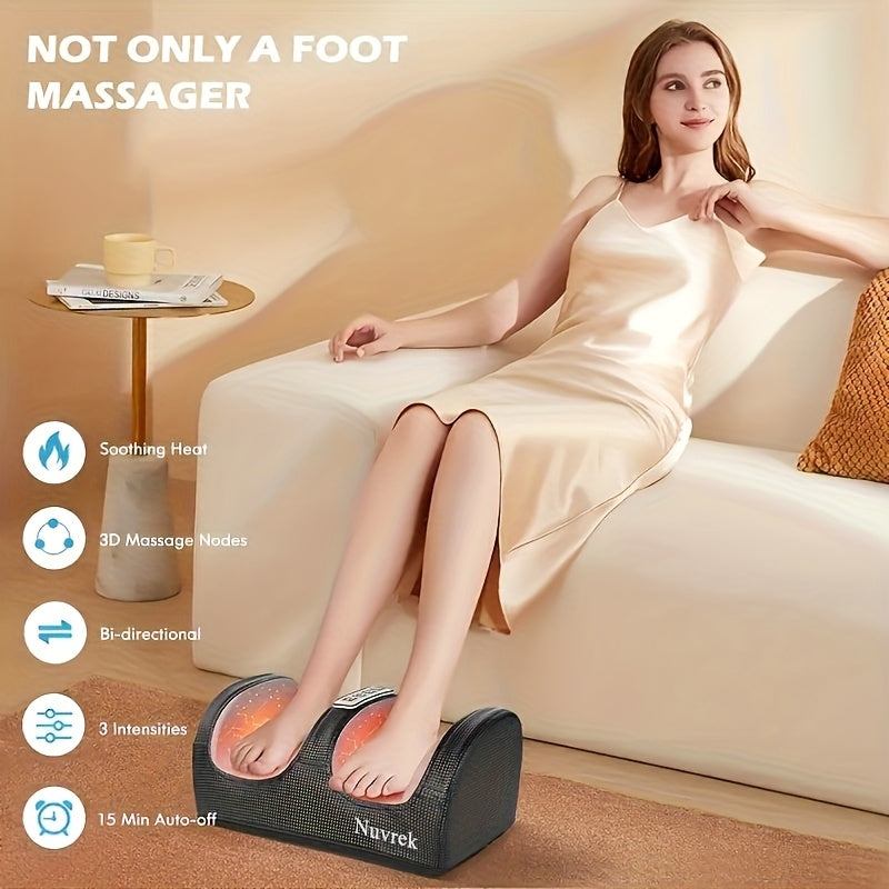 Heated Foot Massager
