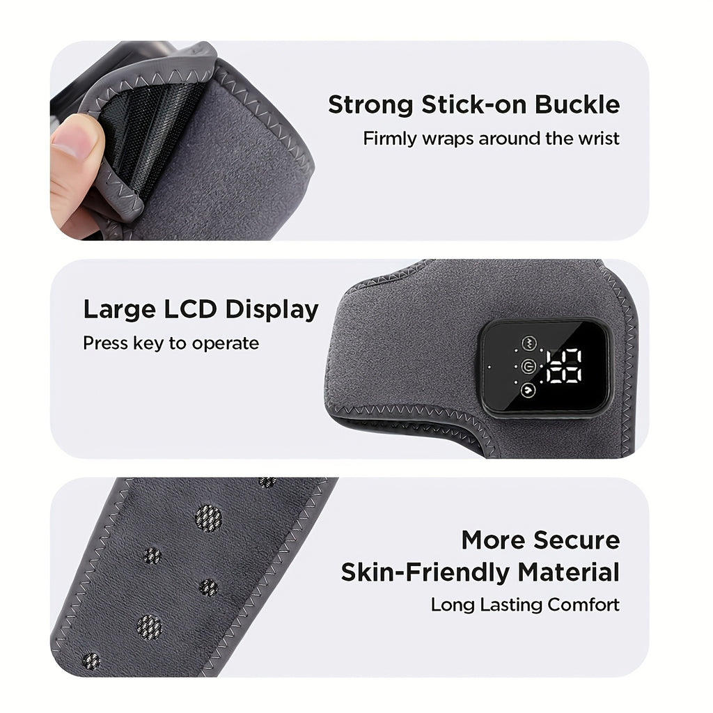 Heated Foot and Ankle Massager
