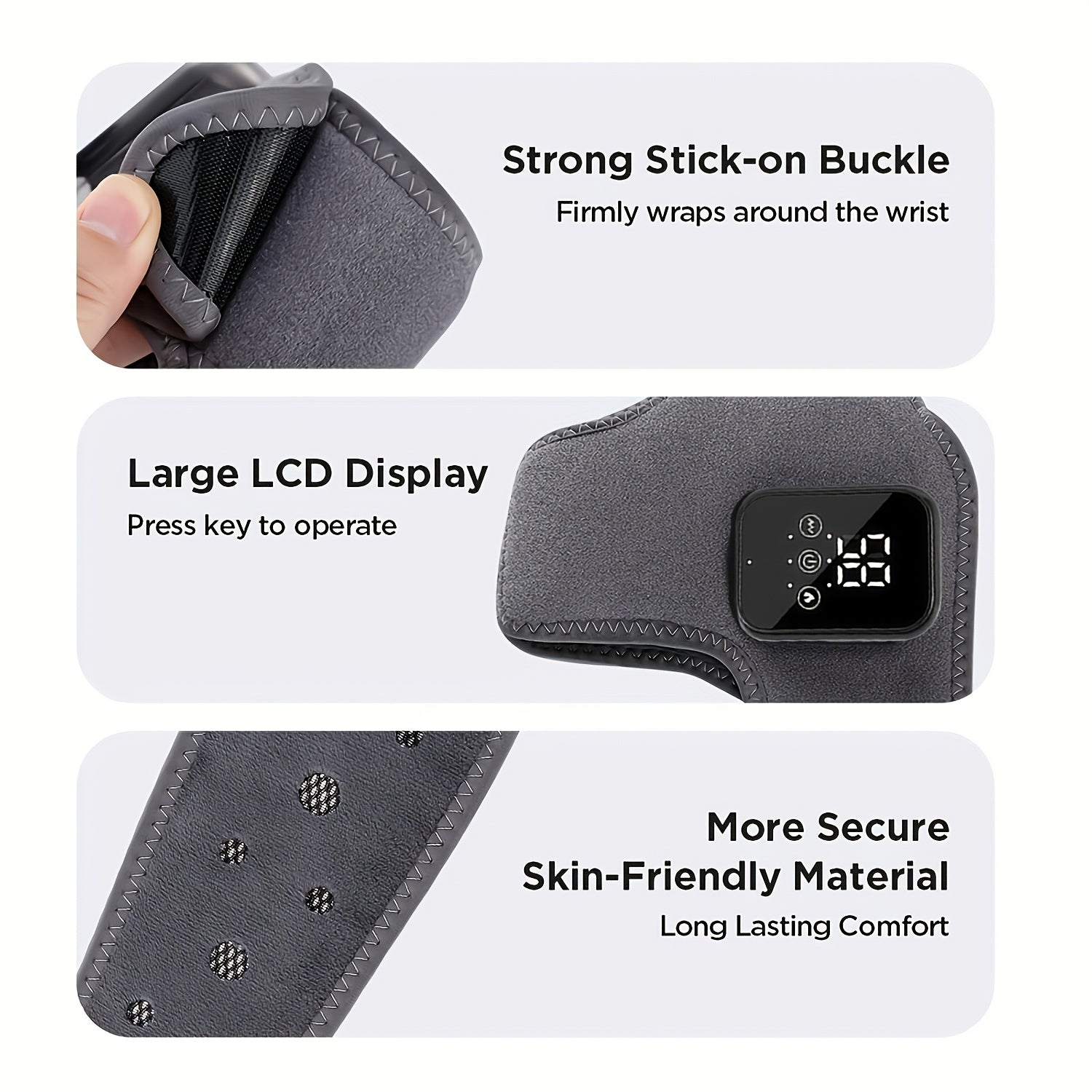 Heated Foot and Ankle Massager