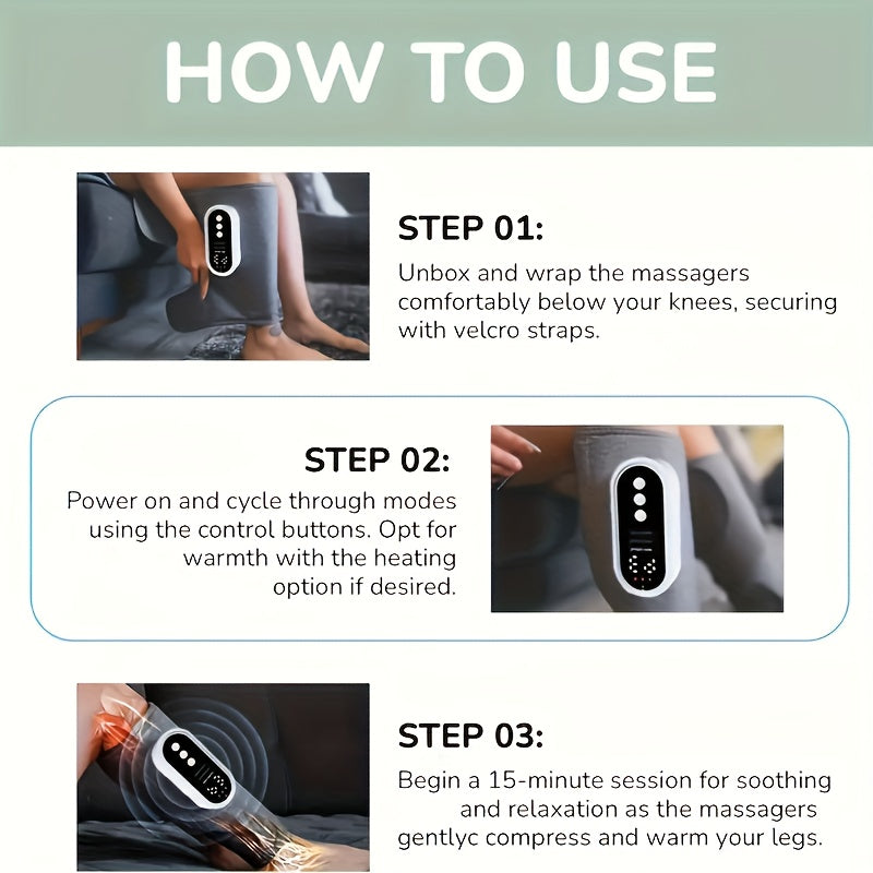 Compression Calf Massager
