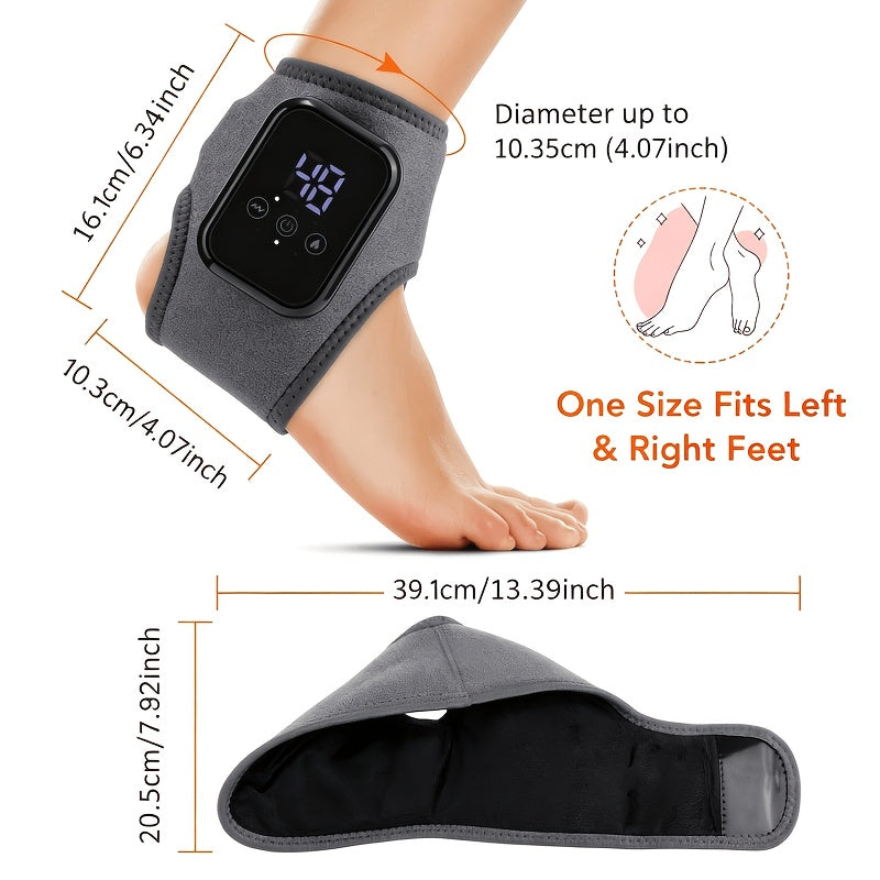Heated Foot and Ankle Massager
