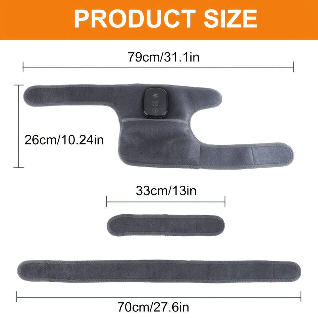 3-in-1 Heated Shoulder Massager