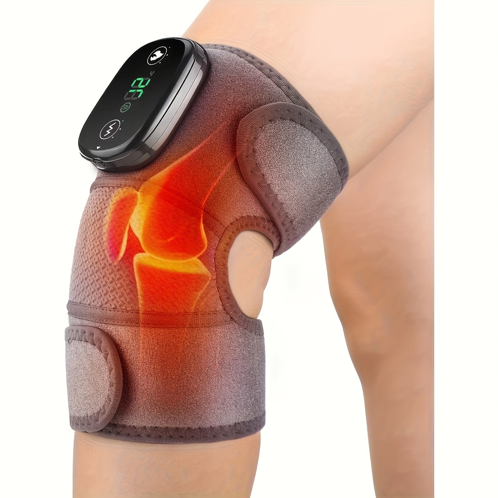 Heated Knee Massager
