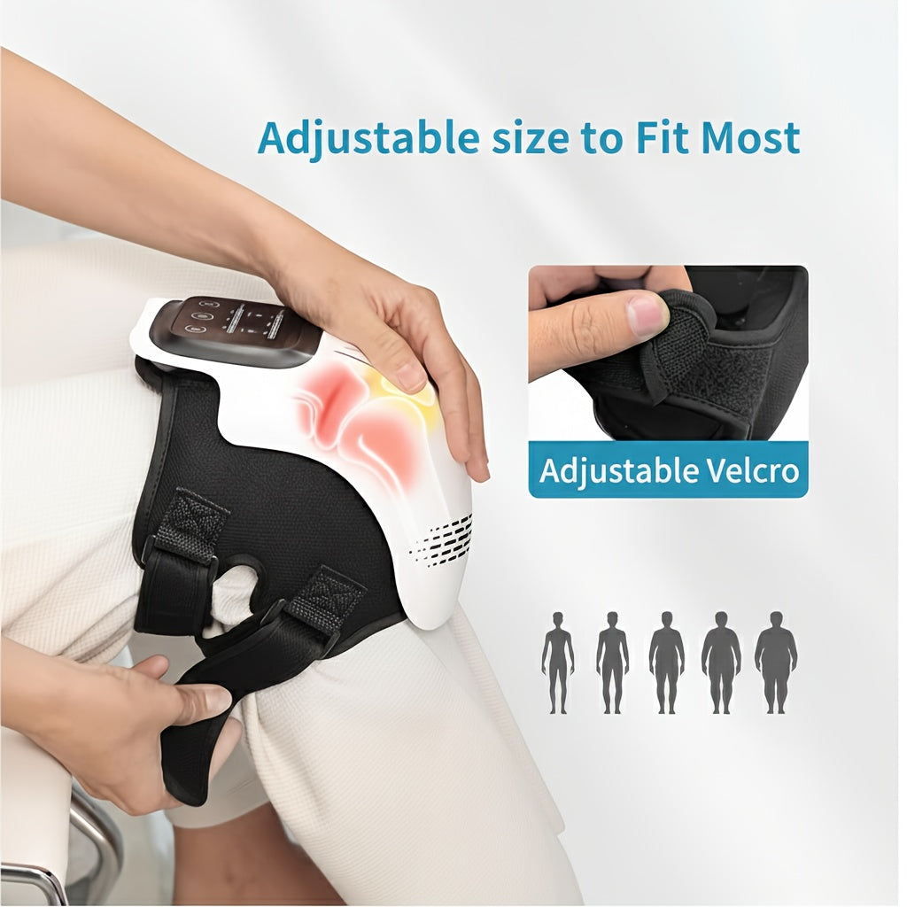 Heated Knee Massager