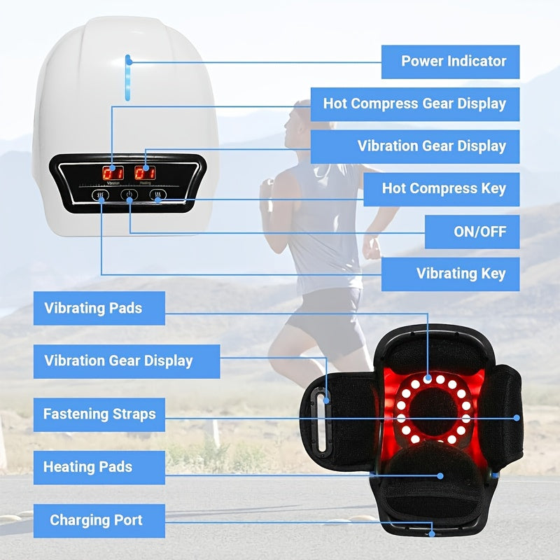 Heated Knee Massager
