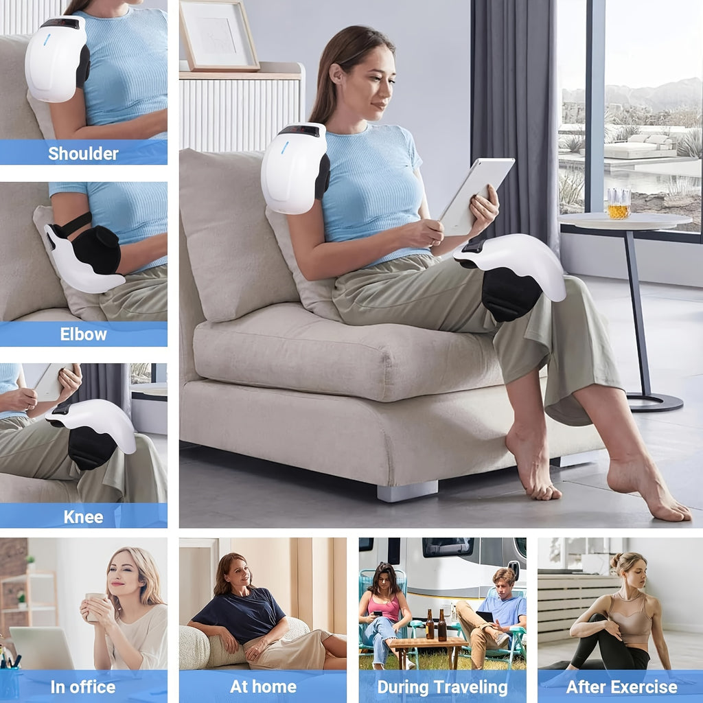 Heated Knee Massager