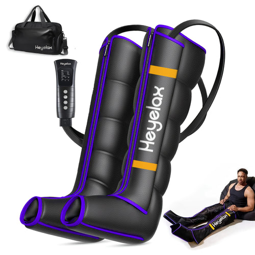 Air Compression Leg Massager Boots